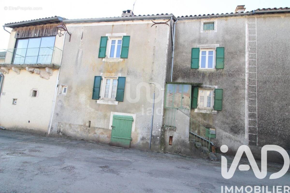 Photo 1 - Maison à VIALA-DU-PAS-DE-JAUX