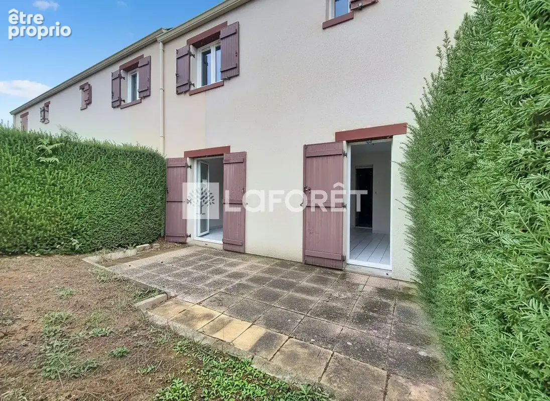 Maison 3 chambres avec jardin, terrasse et garage - photo 2