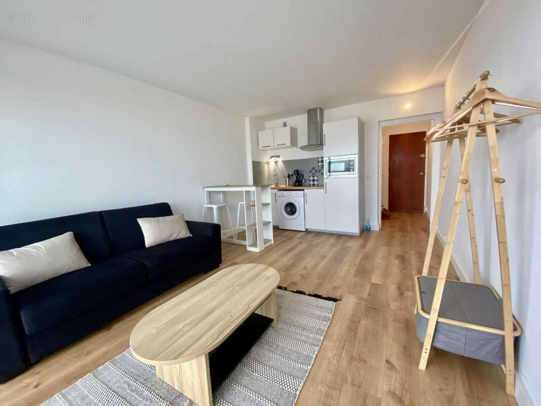 Appartement  1 pièce Face mer - photo 2