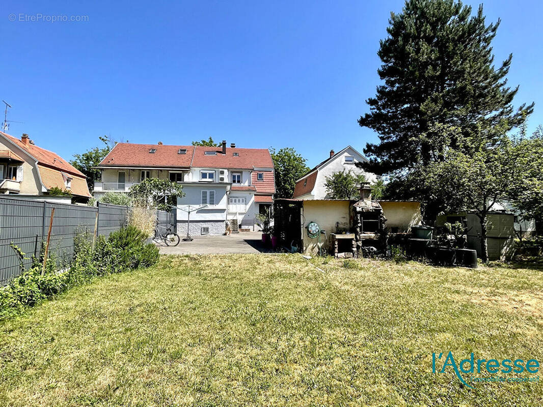 Appartement à COLMAR