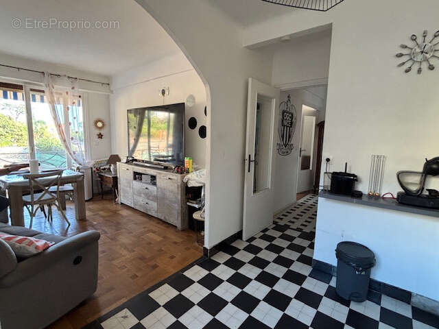 Appartement à VILLEFRANCHE-SUR-MER