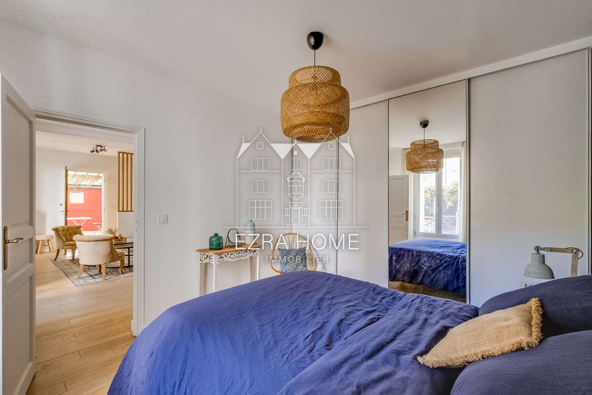 Appartement à CLICHY