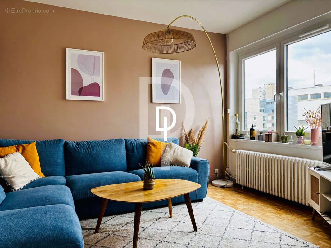 Appartement 71 m² à Rouen  - photo 2