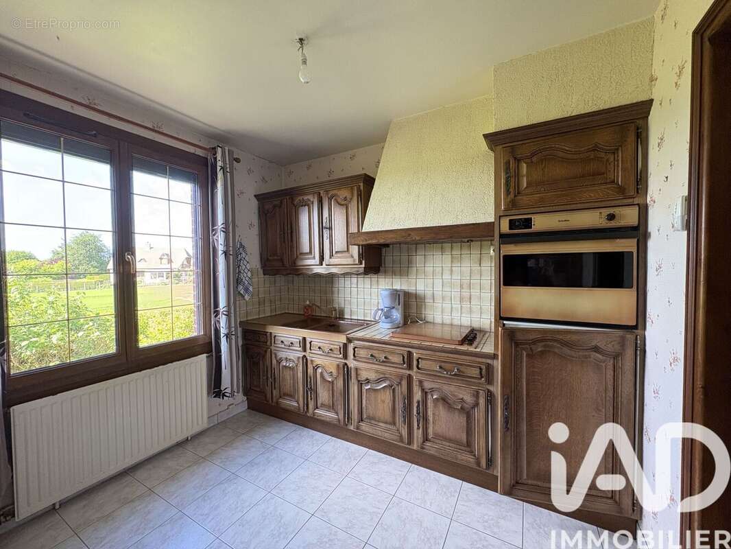 Photo 2 - Maison à BUCHY