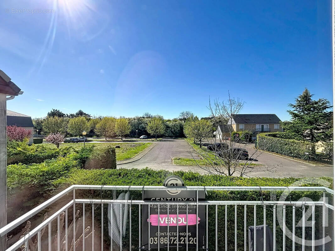 Appartement à AUXERRE