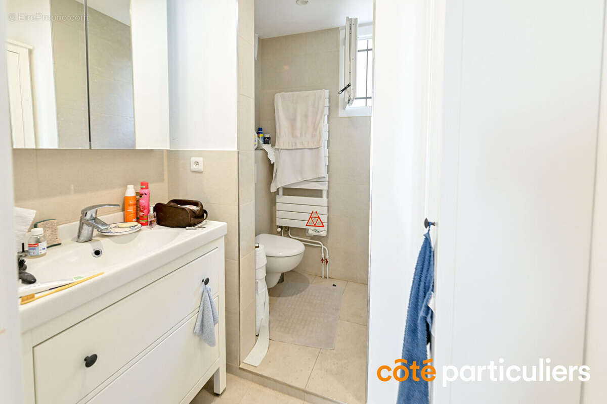 Appartement à ISSY-LES-MOULINEAUX