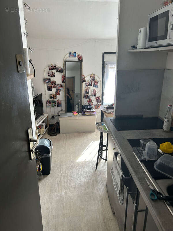 Appartement à MARLY