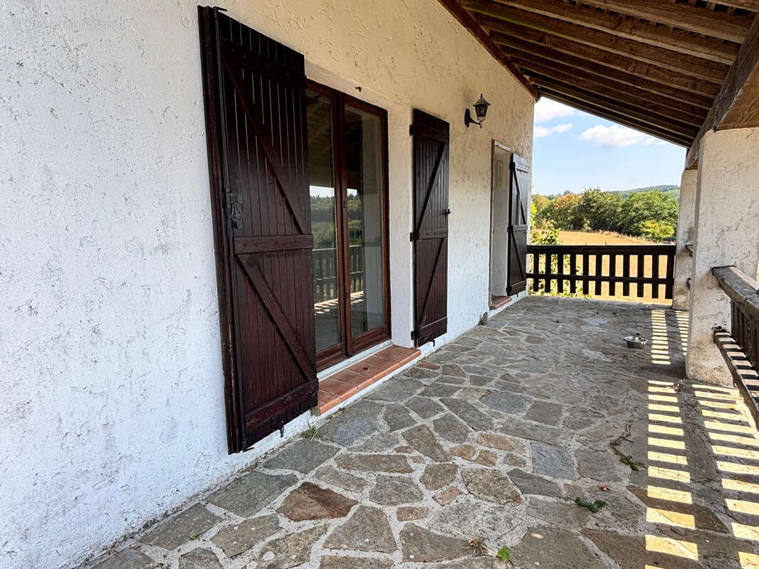 Maison à GOURDON-MURAT