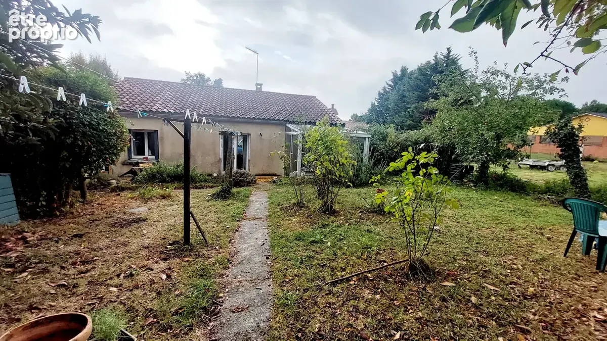Entre Monségur et Pellegrue - Pavillon de 65 m2 avec petit jardin - photo 19