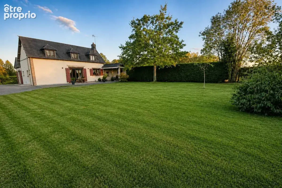 Maison de 5 pièces de 133 m² à Verneuil d'Avre - photo 45