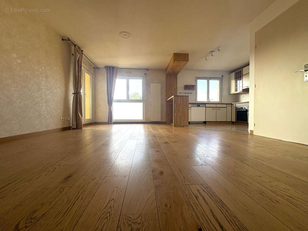 Appartement à SOUFFELWEYERSHEIM