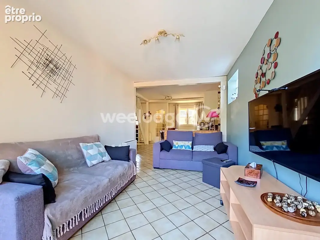 Maison 5 pièces 87 m² à vendre à Eragny (95610) - photo 4