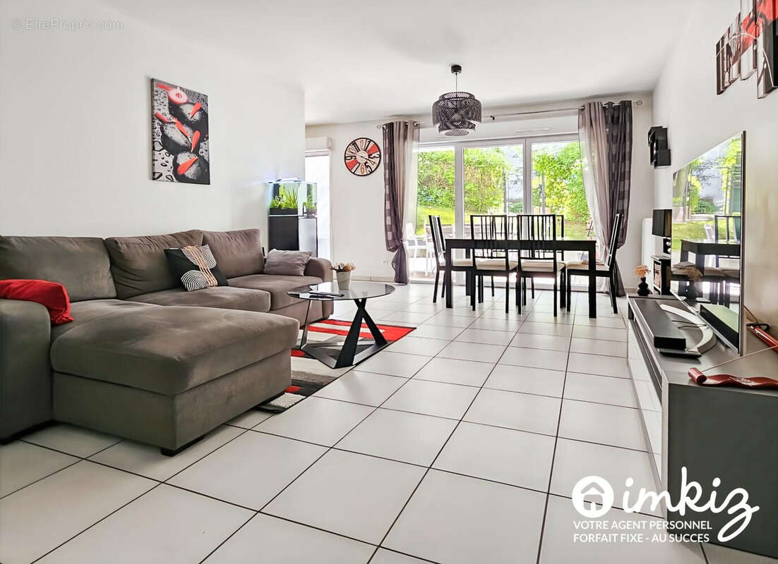 Appartement à SAINTE-FOY-LES-LYON