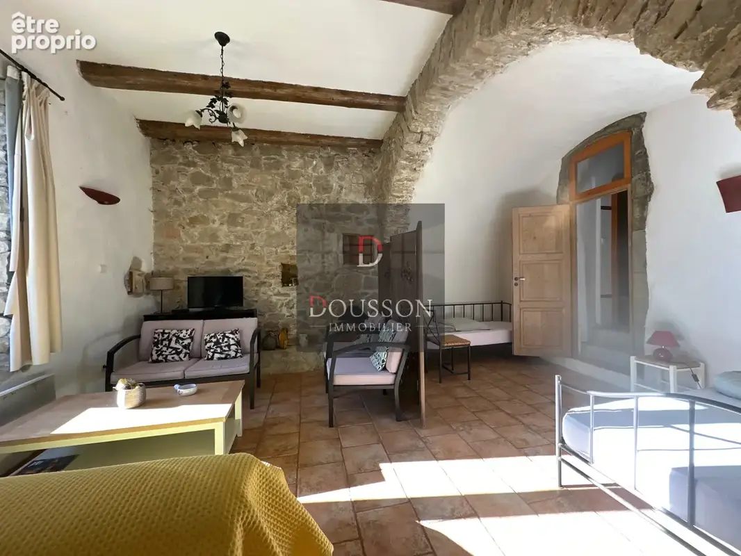 À vendre   propriété de caractère en pierre   secteur clermont-l’hérault / lac du salagou - photo 26