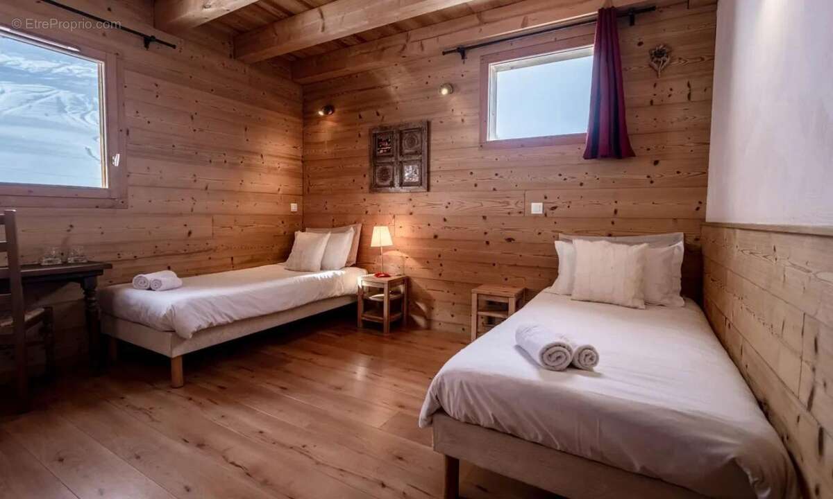 Maison à MACOT-LA-PLAGNE