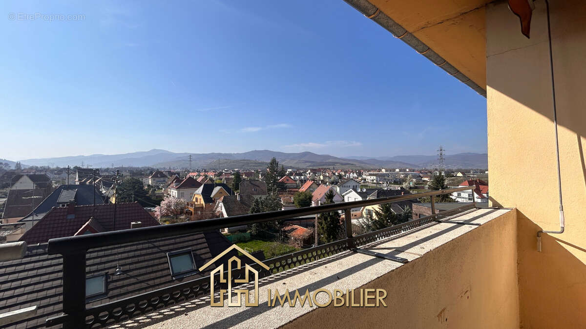 Appartement à RICHWILLER