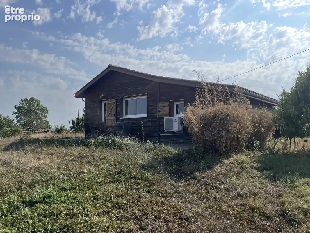 Charmante maison en bois près de Villeréal - photo 11