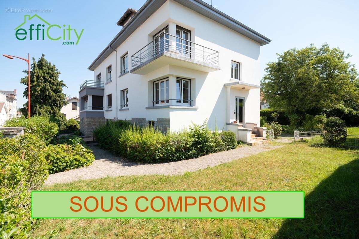 Maison à CHANTRAINE