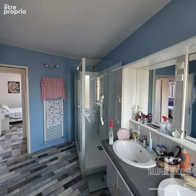 Appartement 93 m² à Perigueux  - photo 7