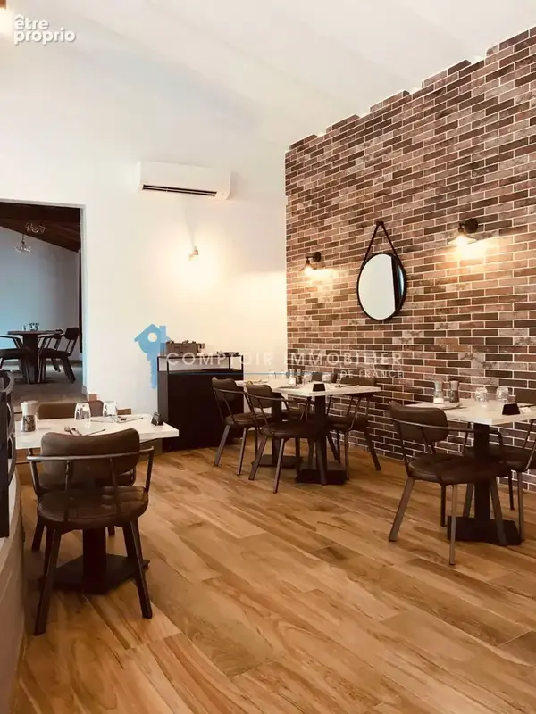 En exclusivité Vergèze,  Fonds de commerce pour ce restaurant au coeur du village de Vergèze - photo 7