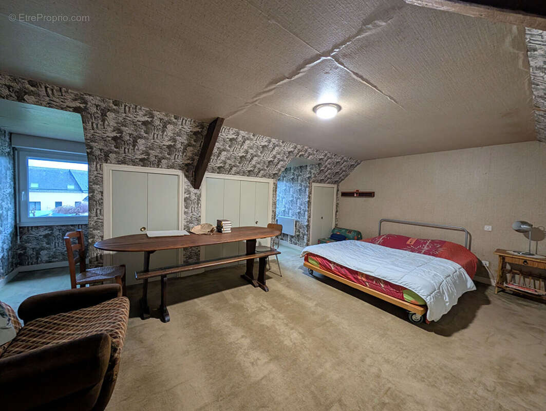 Maison à ROZ-SUR-COUESNON