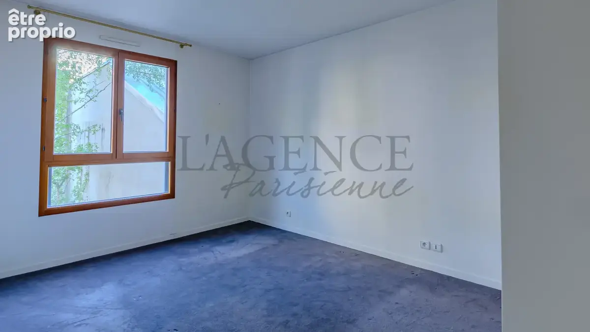 3 pieces - 2 chambres - balcon-terrasse - photo 12