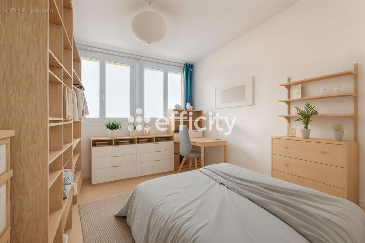 Appartement à MEAUX