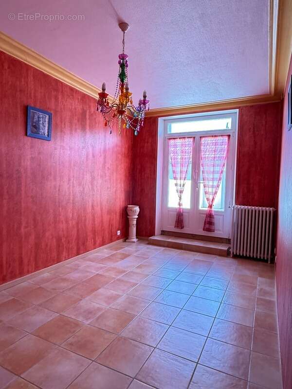 Maison à FLEURAT