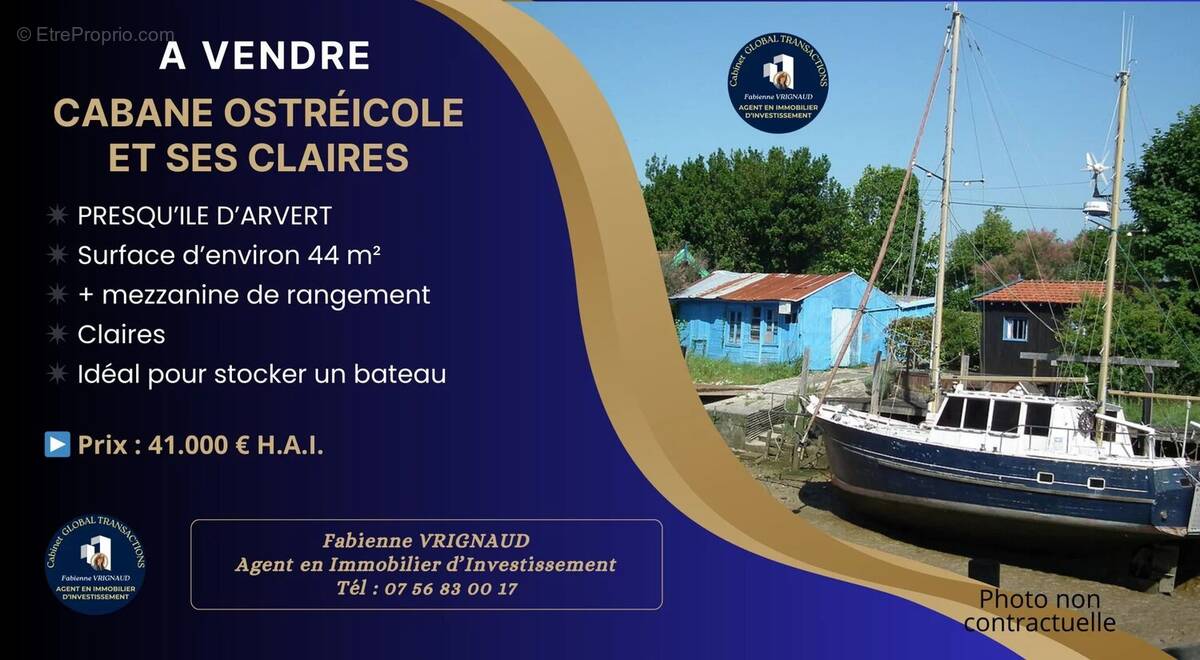 Commerce à LA TREMBLADE