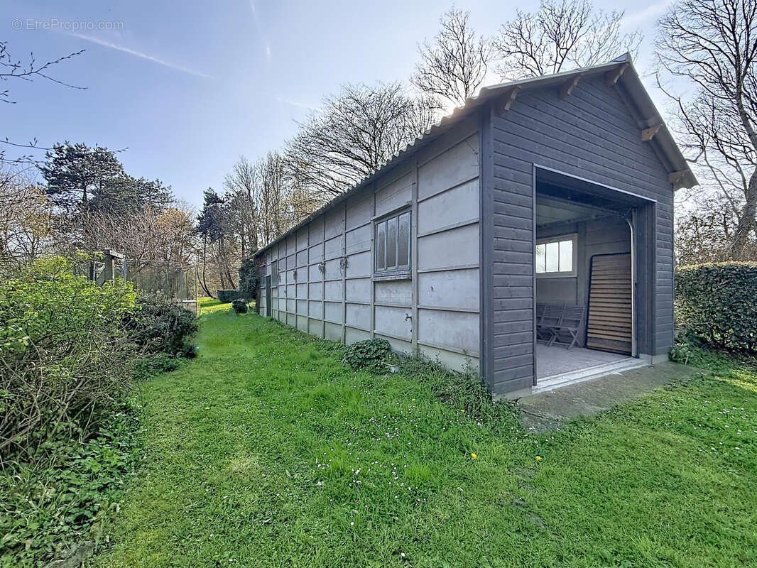 Maison à GOUVILLE-SUR-MER