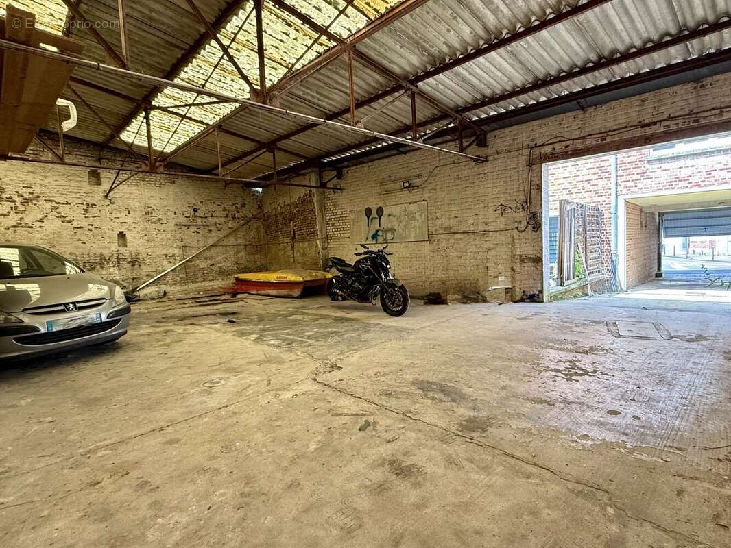 Appartement à DOUAI