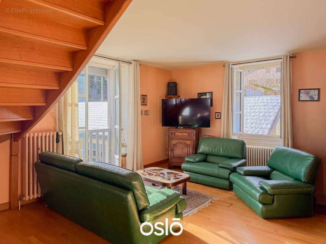 Maison à LES ROUSSES