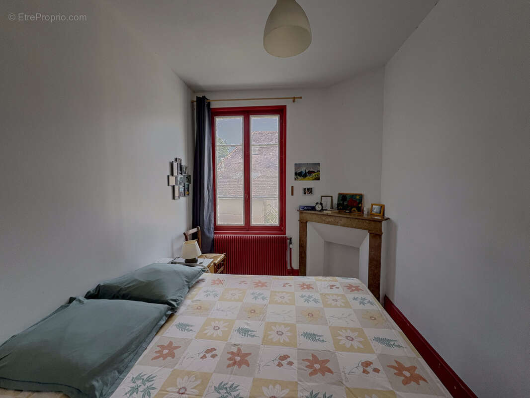 Maison 2 chambres avec sous-sol complet et grand terrain proche de Louhans - photo 16