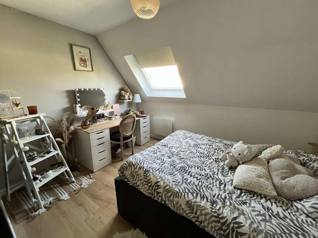 Appartement à MONTIVILLIERS