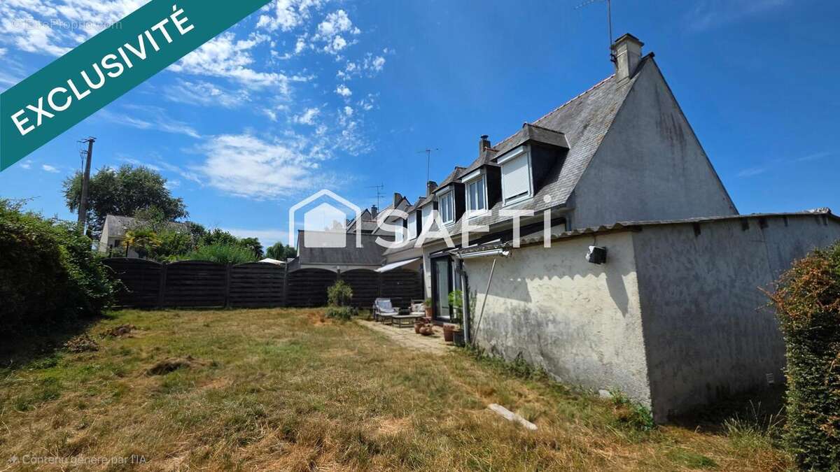 Maison 102 m² à Saint-Suliac  - photo 3