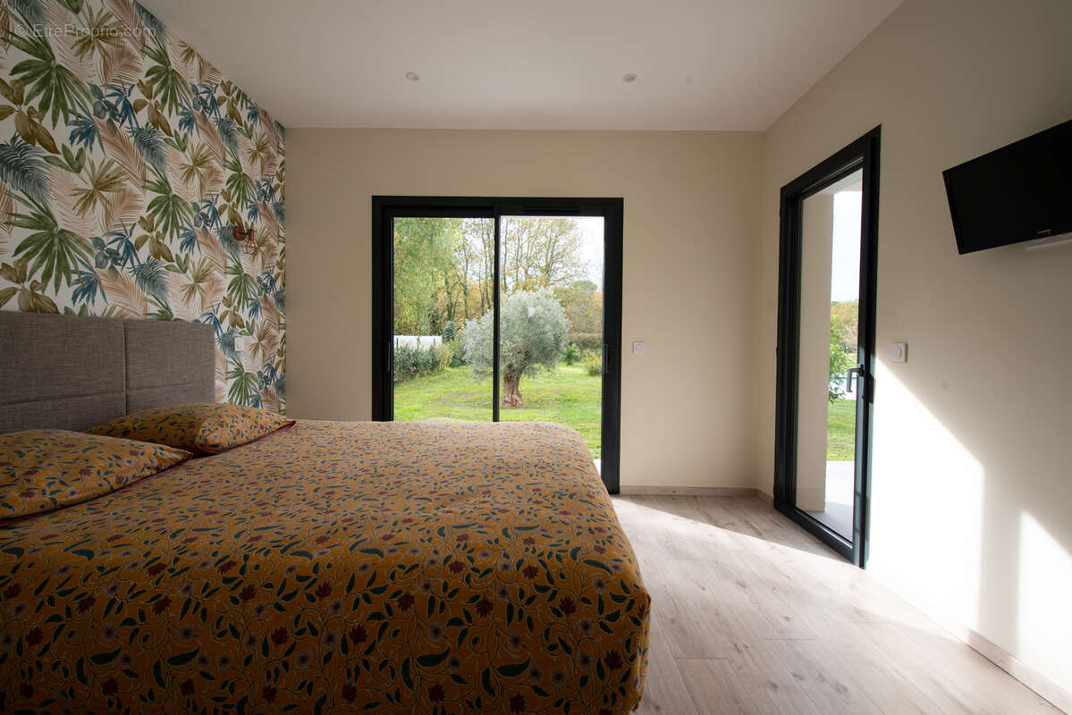 Maison à LESPARRE-MEDOC