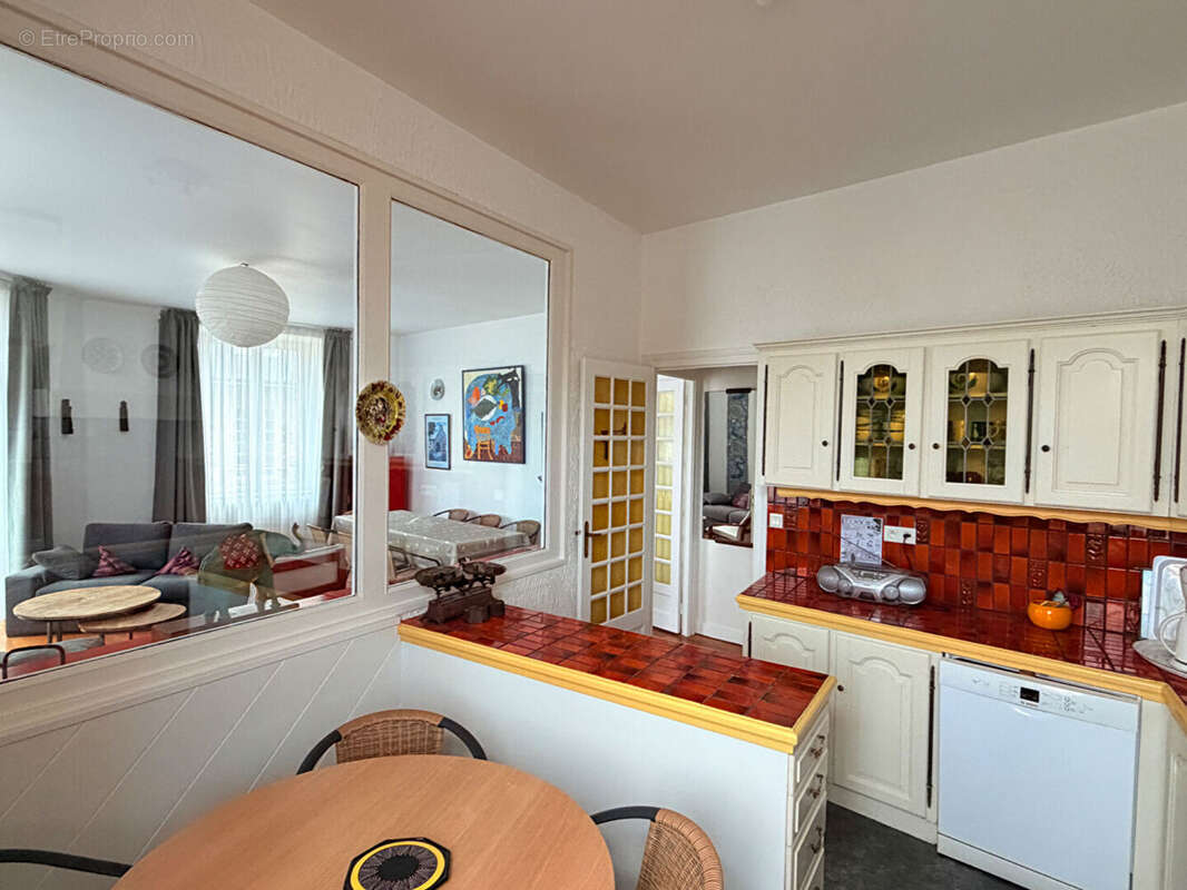 Appartement à PERROS-GUIREC