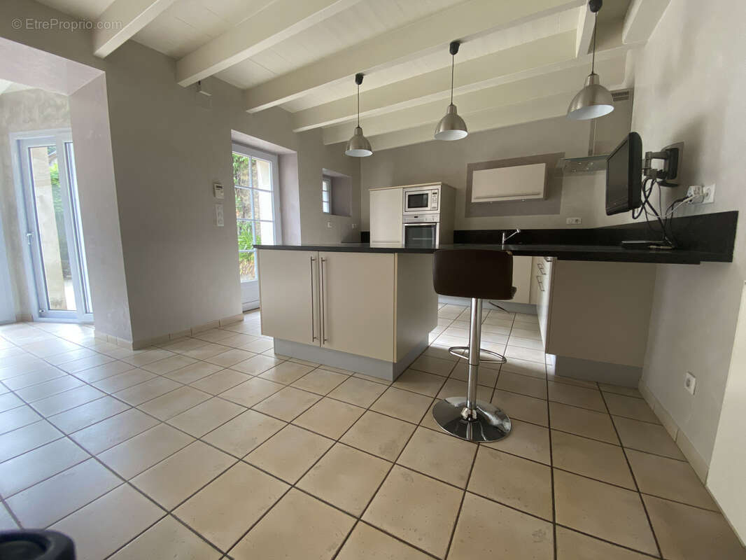 Maison à MOUCHAMPS