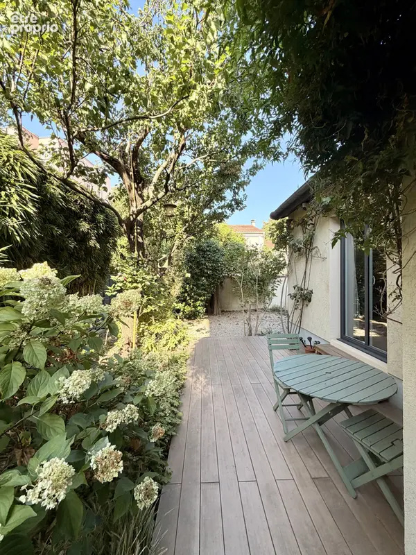 Maison 4 pièces 81 m² à vendre à Bagnolet (93170) - photo 2