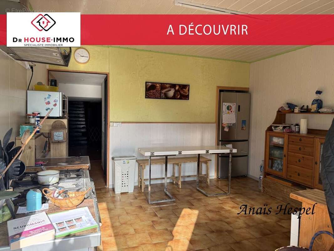 Maison à SAUVETERRE-DE-GUYENNE