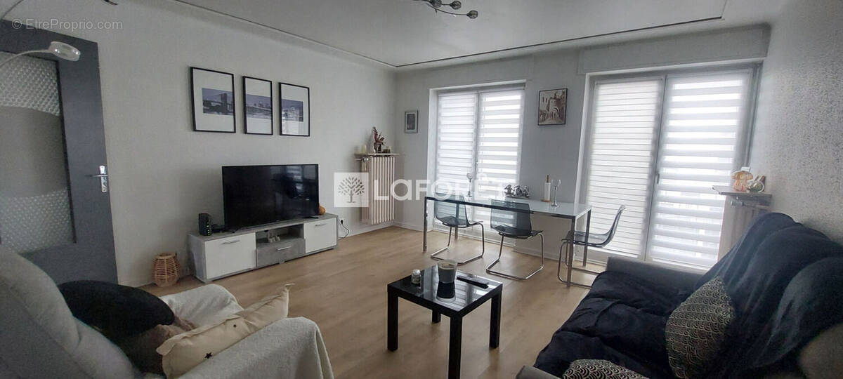 Appartement à TERVILLE