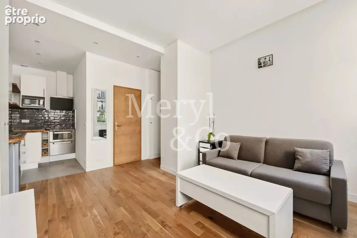 Photo Appartement à Paris-3e au prix de 295 000€