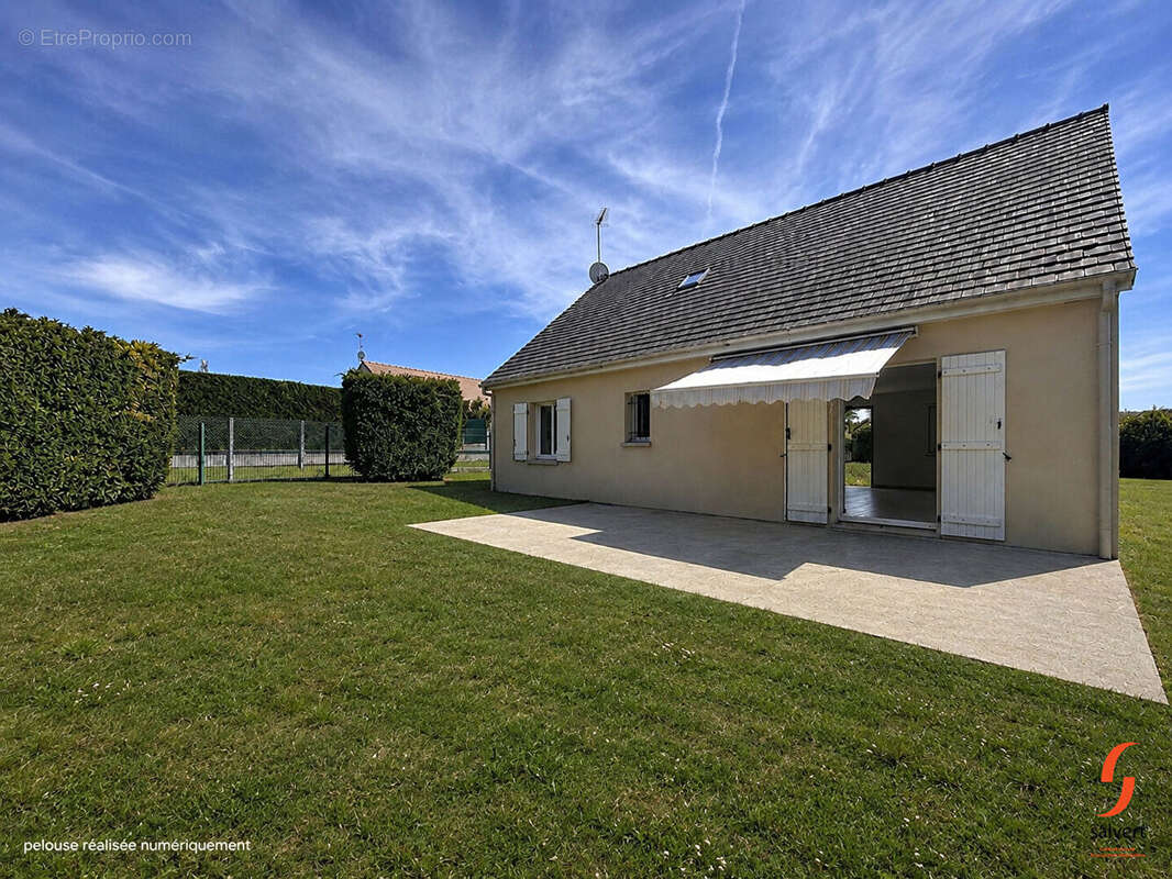 Maison à NERIS-LES-BAINS