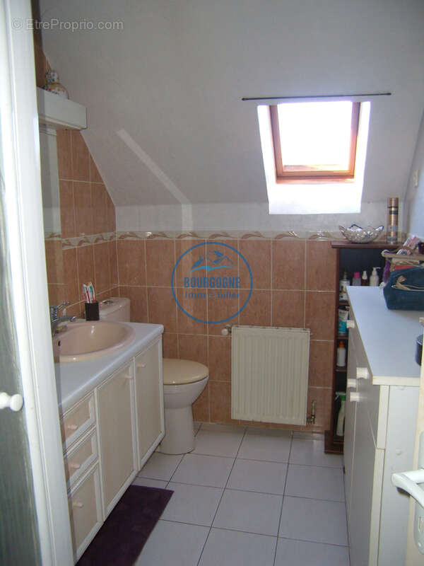 Maison à CHATENOY-EN-BRESSE