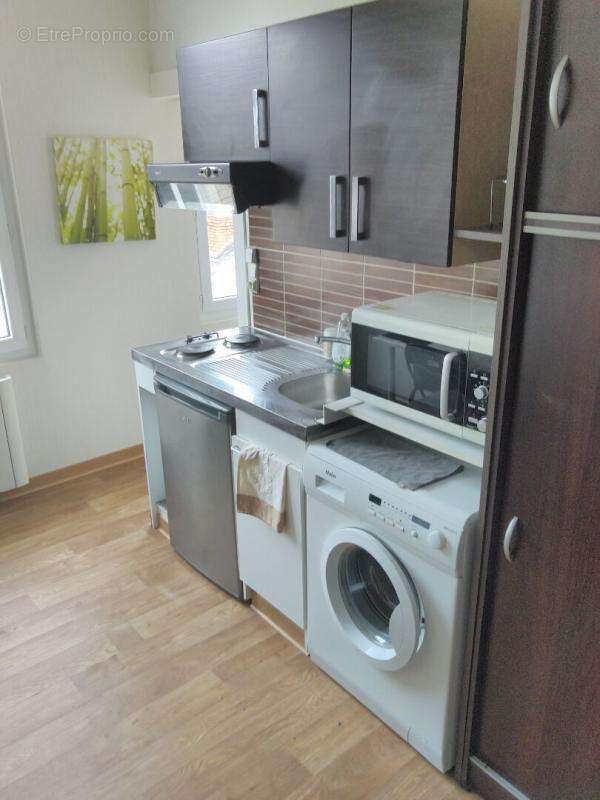 Appartement à CHATEAUROUX