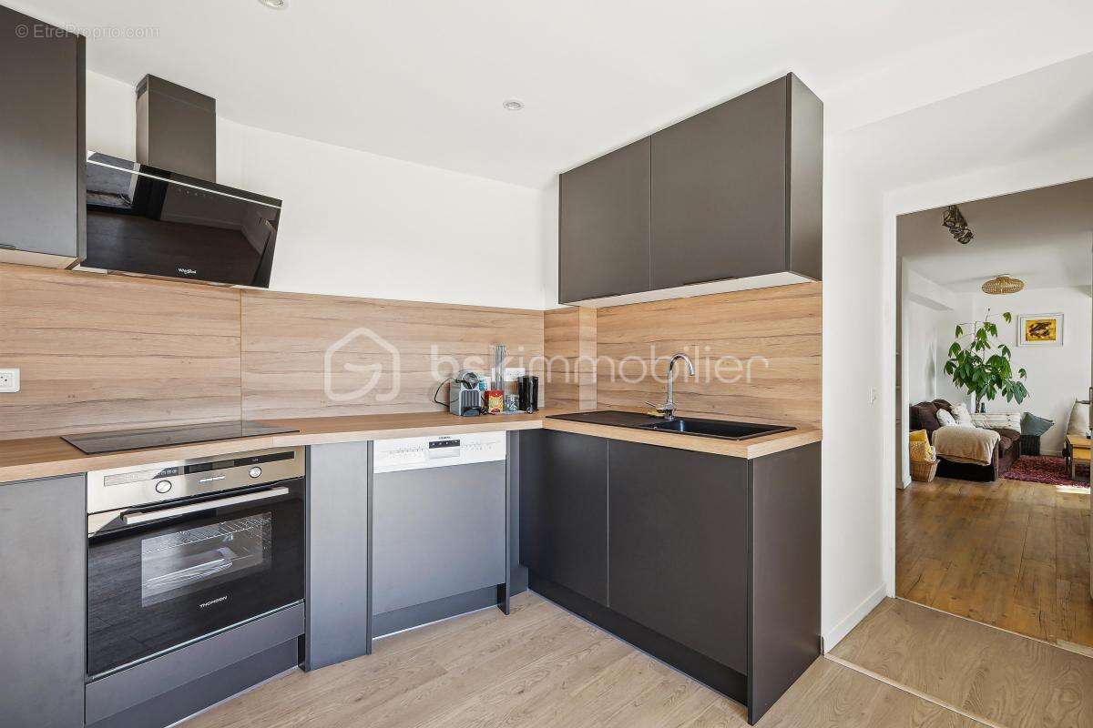 Maison à LE PLESSIS-ROBINSON