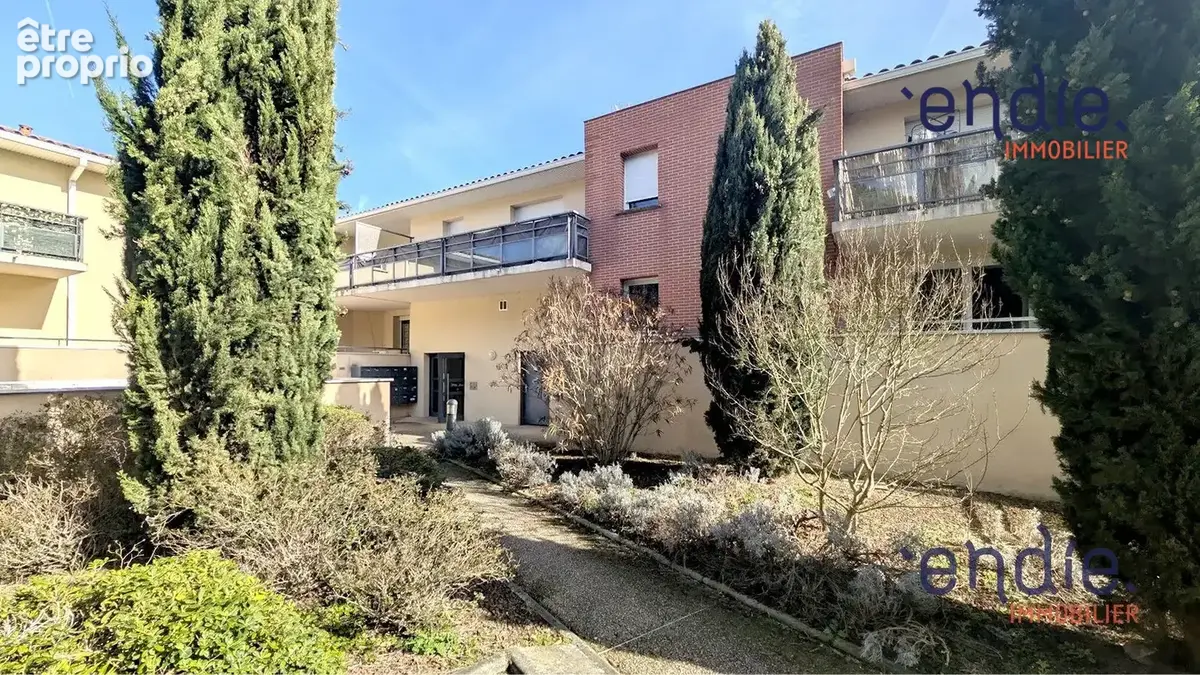 Appartement 2 pièces 43 m² à vendre à Seilh (31840) - photo 7