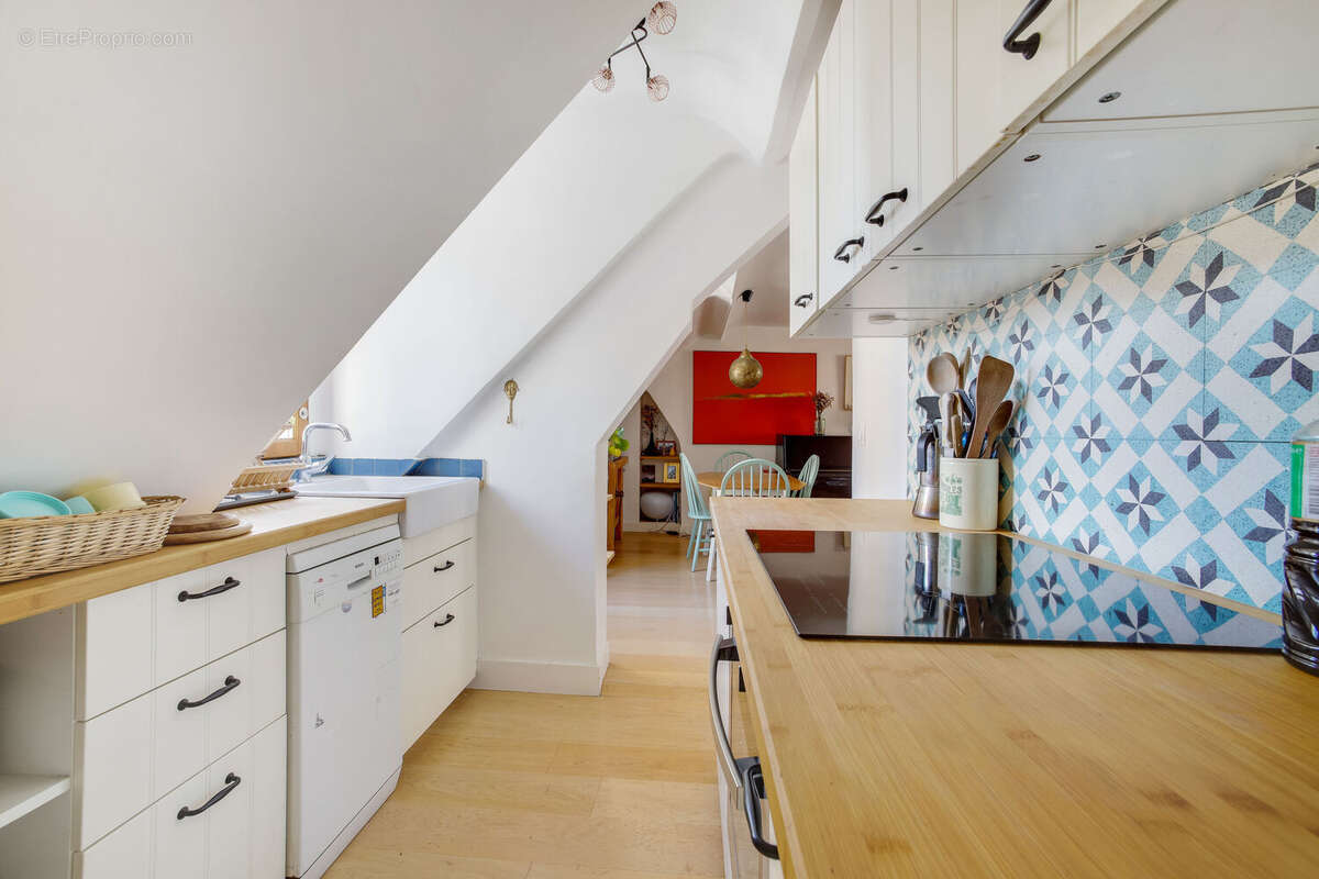 Appartement 60 m² à Paris-11e  - photo 7