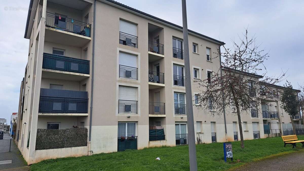 Appartement à POITIERS