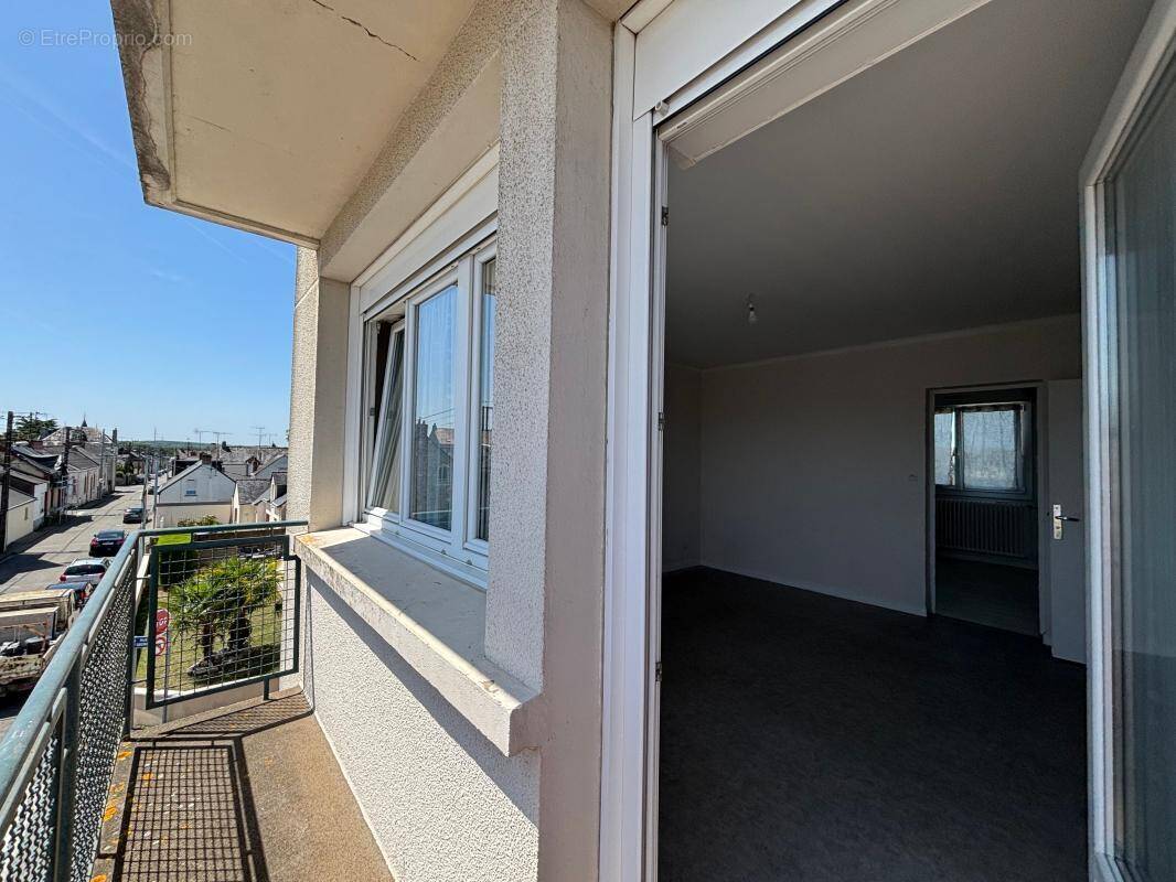 Appartement à CHATEAUBRIANT